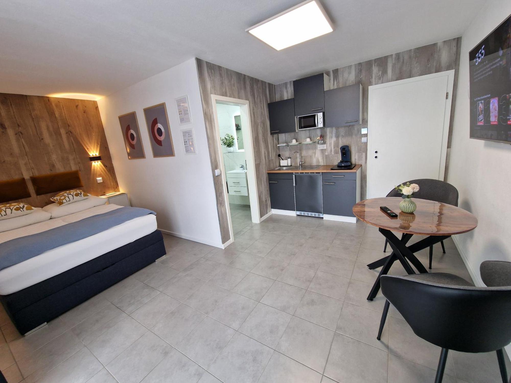 Sweet Retreat Apartment Lahr 拉尔 外观 照片