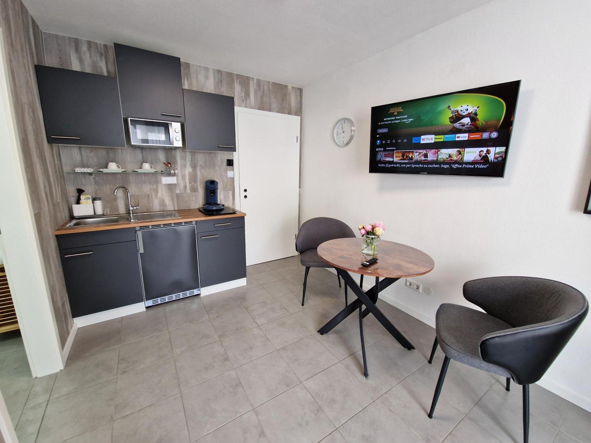 Sweet Retreat Apartment Lahr 拉尔 外观 照片