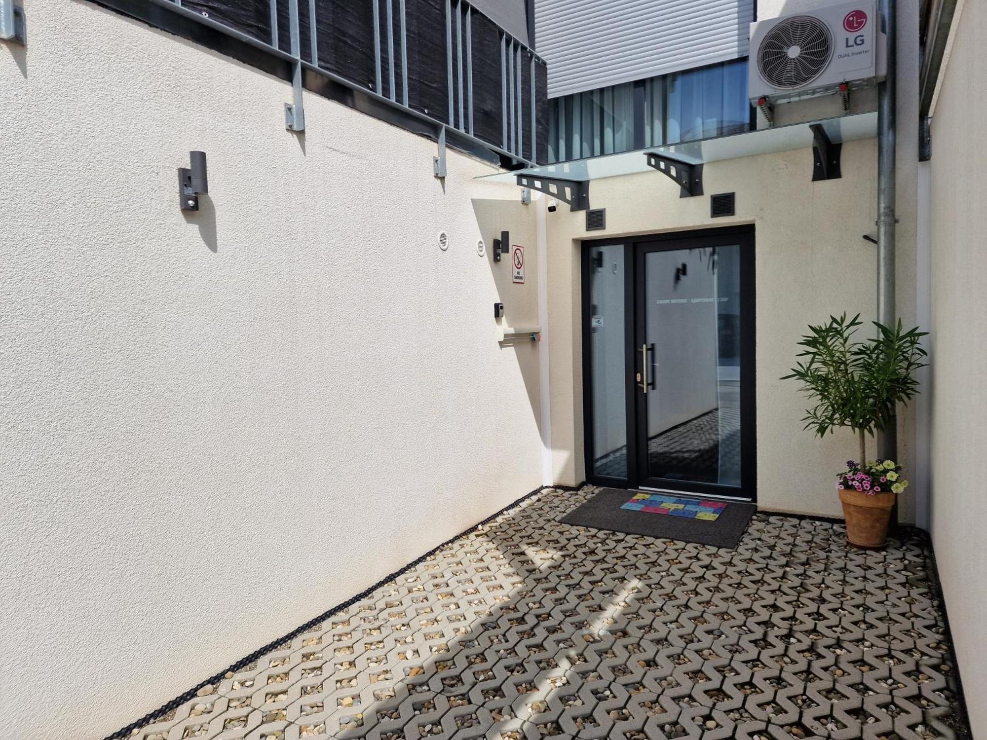 Sweet Retreat Apartment Lahr 拉尔 外观 照片