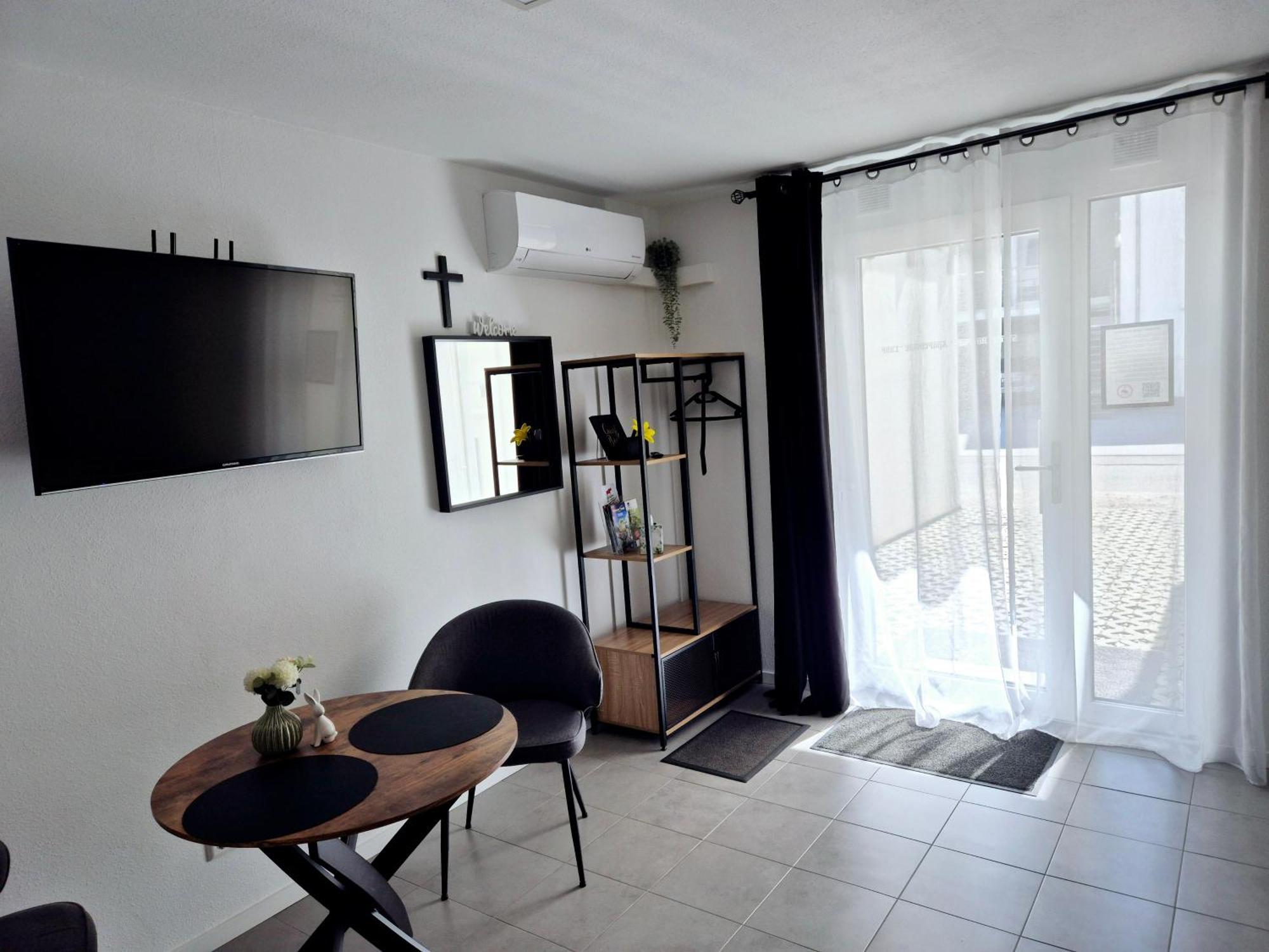 Sweet Retreat Apartment Lahr 拉尔 外观 照片